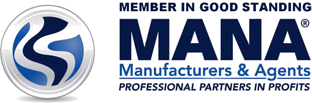 MANA — Manufacturers' Agents National Association, Member in Good Standing